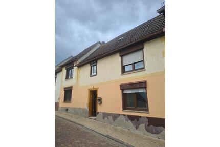 Haus zum Mietkauf im Mansfelder Land - Remptendorf