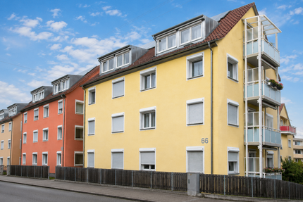 Wohnung zum Mieten in Stuttgart 476,43 € 42.5 m²