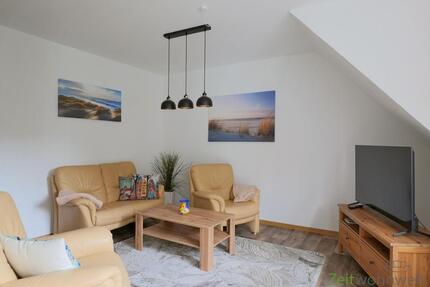 (EF1331_M) Erfurt: Löbervorstadt, möblierte Wohnung mit separatem Esszimmer und großer Veranda