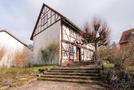 Zauberhaftes Fachwerkhaus in der Gemeinde Friedland