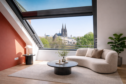 Wohnung zum Kaufen in Köln 2.950.000,00 € 260 m²