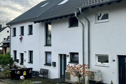 Reihenhaus aus 2023 mit WP in Bo-Eppendorf am Südpark - Bochum