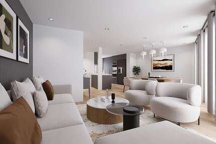 Wohnung zum Kaufen in Düsseldorf 730.000,00 € 89 m²