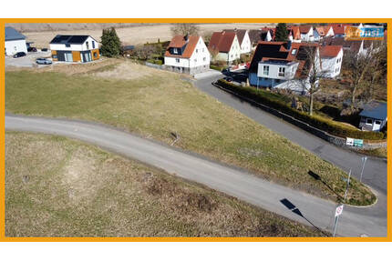 DIE IDEALE LAGE FÜR IHREN NEUBAU! KEINE KÄUFERPROVISION! - Schwalmtal Brauerschwend