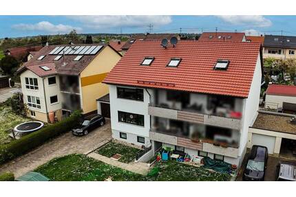 VERKAUFSSTART in Gärtringen: Rentables Mehrfamilienhaus in Bestlage