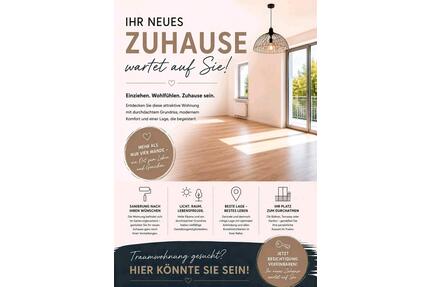Charmante 3 Zimmer Wohnung zu verkaufen **Bitte alles lesen** - Rüsselsheim am Main