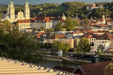 Wohnen mit Blick über Passau - 1.100,00&nbsp;EUR Kaltmiete, ca.&nbsp; 100,00&nbsp;m&sup2; in Passau (PLZ: 94034) Maierhof