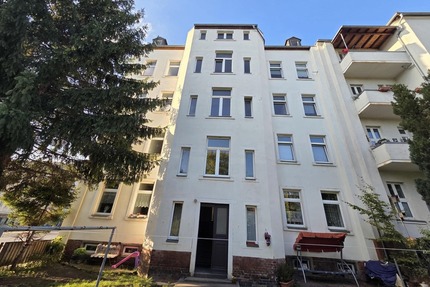 3-Zimmer-Wohnung - WG-geeignet- in Chemnitz-Zentrum!