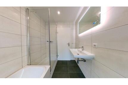 Geräumige 3-Raum-Wohnung im Erdgeschoss in Neukyhna Zschernitz - Delitzsch