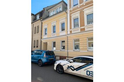 modernisiertehelle Wohnung 3Zi Küche inkl. EBKBad(TLB) 52m² - Schmölln