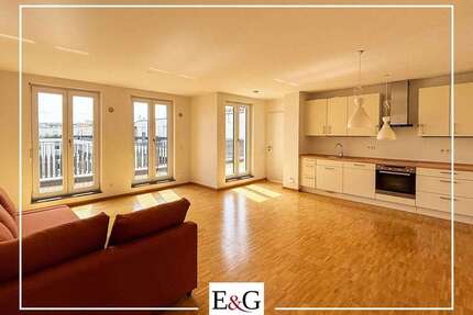 Wohnung zum Mieten in Stuttgart 1.386,00 € 77 m²