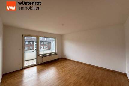 Renovierte Balkonwohnung in ruhiger Siedlung - Herne Holsterhausen