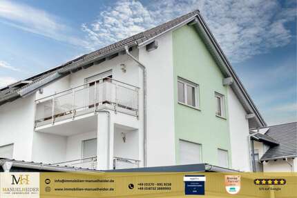 Wohnung zum Kaufen in Niederaichbach 290.400,00 € 58.55 m²