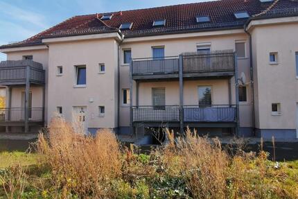 2-Raum-Wohnung mit Balkon in ruhiger Wohnlage Eilenburg-Berg