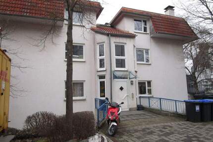 3-Zimmer-Wohnung mit Balkon im EG - Wetter (Ruhr) Volmarstein