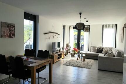 5ZKB Freudenberg OT 01.08. helle moderne Erdgeschoss Wohnung