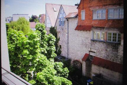 *Moderne* 1 Zi. Whg. im Herzen von Backnang (zzgl. TG-Stellplatz)