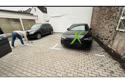 Stellplatz KFZ zu vermieten Auto mieten Heimbach-Weis - Neuwied Block