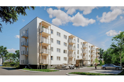 Seniorengerechtes Wohnen in Senftenberg - Barrierefrei. Ruhig. Gemeinschaftlich.