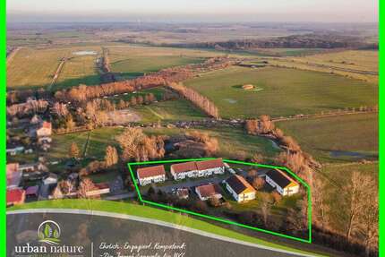 Wohnung zum Mieten in Jürgenshagen 250,00 € 35.65 m²