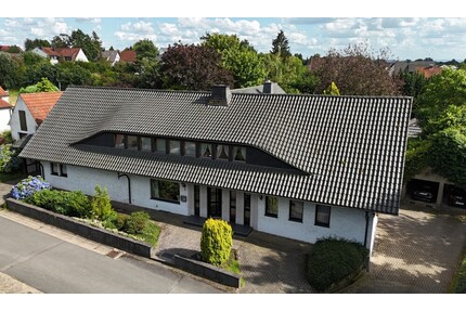 Idyllisches Mehrfamilien- Mehrgenerationenhaus - Hüllhorst
