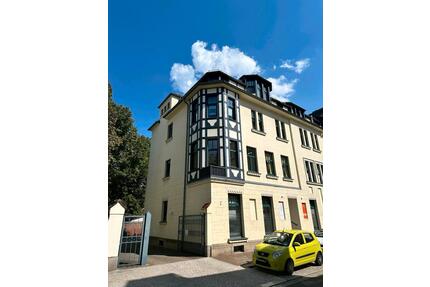PROVISIONSFREI für Eigennutzer: 4-Zi-DG-Maisonette mit Balkon - Zwickau