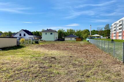 Provisionsfreies Baugrundstück - 49.000,00&nbsp;EUR Kaufpreis, ca.&nbsp; 641,00&nbsp;m&sup2; in Aschersleben (PLZ: 06449)