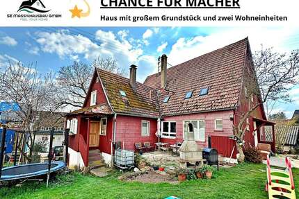 Haus zum Kaufen in Bad Liebenzell 199.000,00 € 218 m²