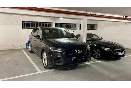 Tiefgaragenstellplatz Koblenz Karthause