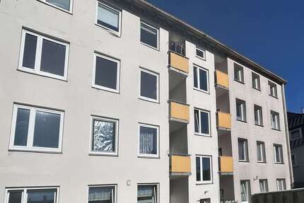 Wohnung zum Kaufen in Bremerhaven 89.000,00 € 49.47 m²