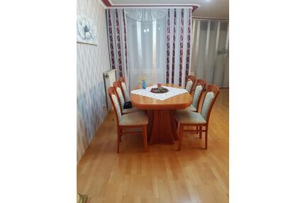 Großzügige 4-Zimmer-Wohnung mit 113 m² in Wuppertal-Cronenberg