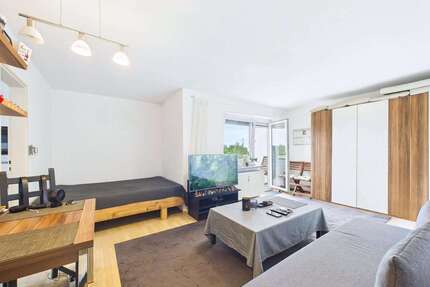 Wohnung zum Kaufen in Unterhaching 170.000,00 € 37.94 m²