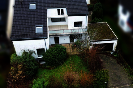 Durchmodernisiertes Zweifamilienhaus in Toplage am Leimenberg - Bensheim