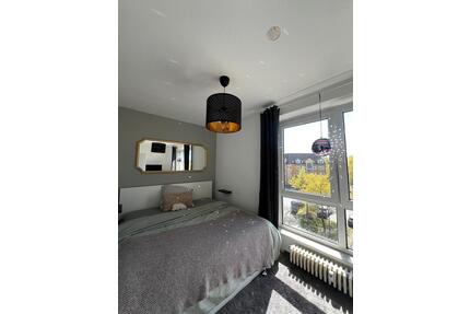 Sonnige, helle 2,5- Zimmer-Wohnung zu vermieten - Stralsund Langendorfer Berg