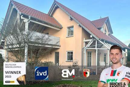 Raum für Familie & Zukunft - Einfamilienhaus in Mindelzell - Ursberg / Mindelzell