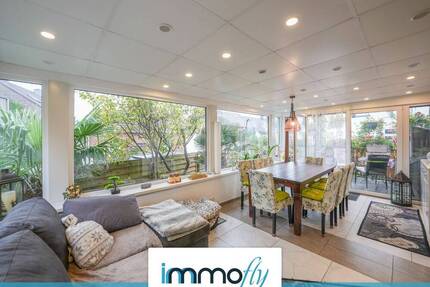 Entdecken Sie Ihr Traum-Zuhause in Kaarst mit Wintergarten!