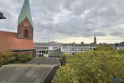 Wohnung zum Mieten in Kiel 2.100,00 € 160 m²