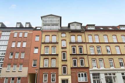Wohnung zum Kaufen in Kiel Brunswik 420.000,00 € 118 m² - Kiel / Brunswik