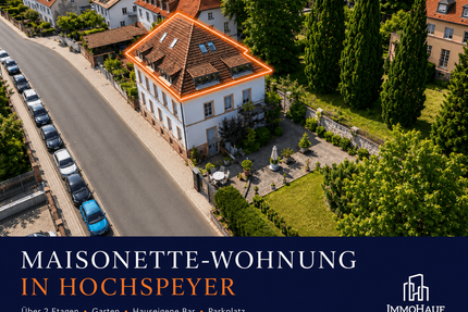 Wohnung zum Kaufen in Hochspeyer 215.000,00 € 106 m²