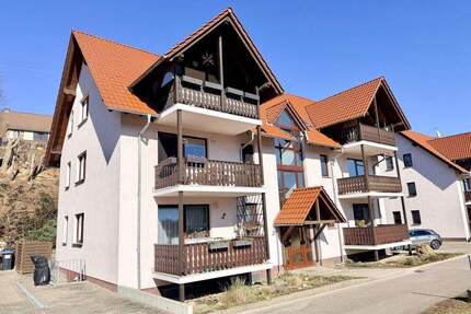 freundliche Wohnung in ruhiger Lage - Döbeln