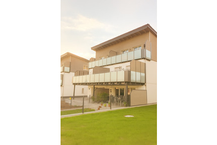 Luxuriöse & moderne Doppelhaushälfte in Jettingen-Scheppach