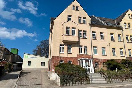 Helle, frisch renovierte 2-Zimmer Wohnung in Limbach-Oberfrohna