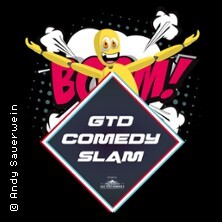 GTD Comedy Slam - Braunschweig 