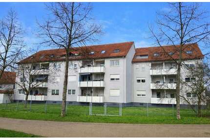 Wohnung zum Kaufen in Mannheim 199.800,00 € 65 m²