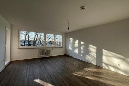 Zuhause fühlen: 3-Zimmer-Wohnung in einer grünen Wohnlage - Kassel Bettenhausen