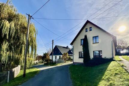 Mehr Zuhause geht nicht - Platz, Ruhe & Natur in Wittmannsgereuth - Saalfeld
