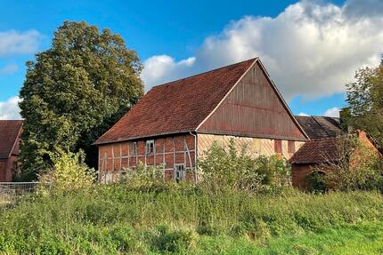 Fachwerkhaus Denkmalschutz Weserbergland Hameln Hess.Oldendorf - Hessisch Oldendorf