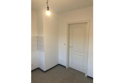 Wohnung in Weißenborn zu vermieten, mit Garten und Stellplatz - Oberschöna