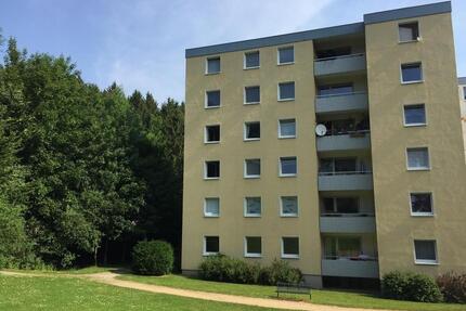 Helle 4-Zimmer-Wohnungen mit Balkon in Goslar
