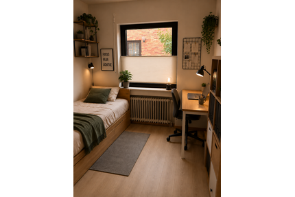 WG-Zimmer in Aachen 295,00 € 5.7 m²